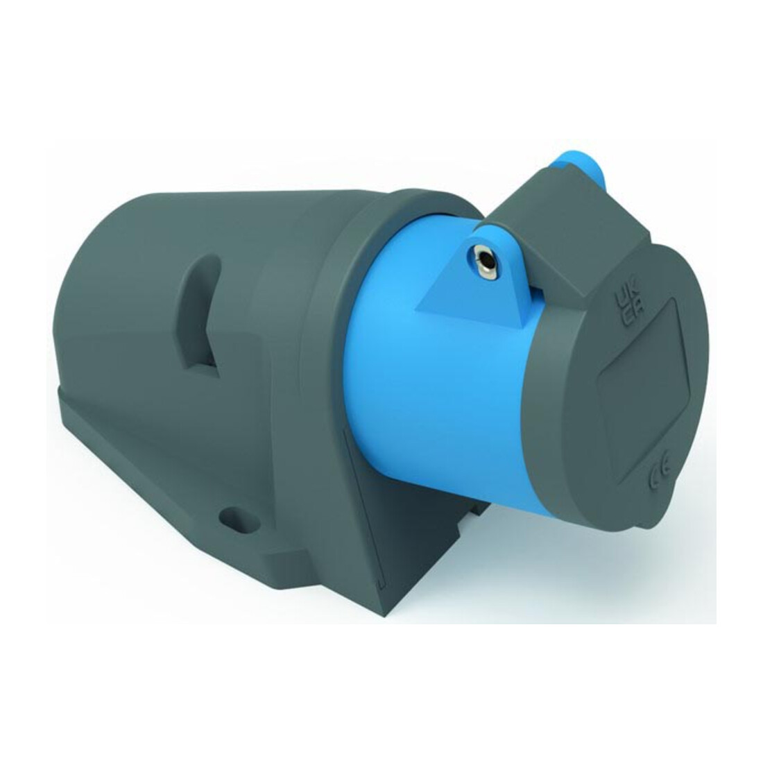Bals Elektrotech. Prise murale QuickConnect 16A 3p 230V 6h IP44 11895