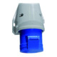 Bals Elektrotech. Prise murale QuickConnect 16A 3p 230V 6h IP44 11895