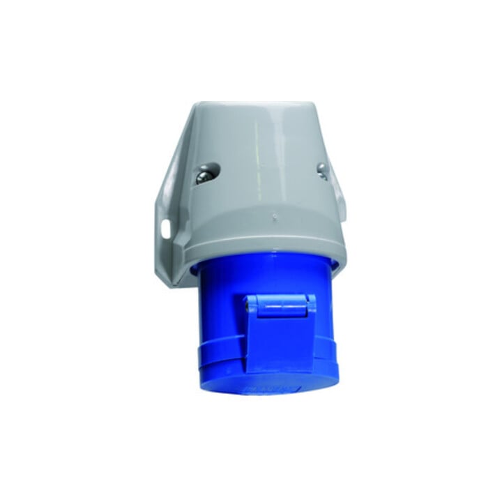 Bals Elektrotech. Prise murale QuickConnect 16A 3p 230V 6h IP44 11895