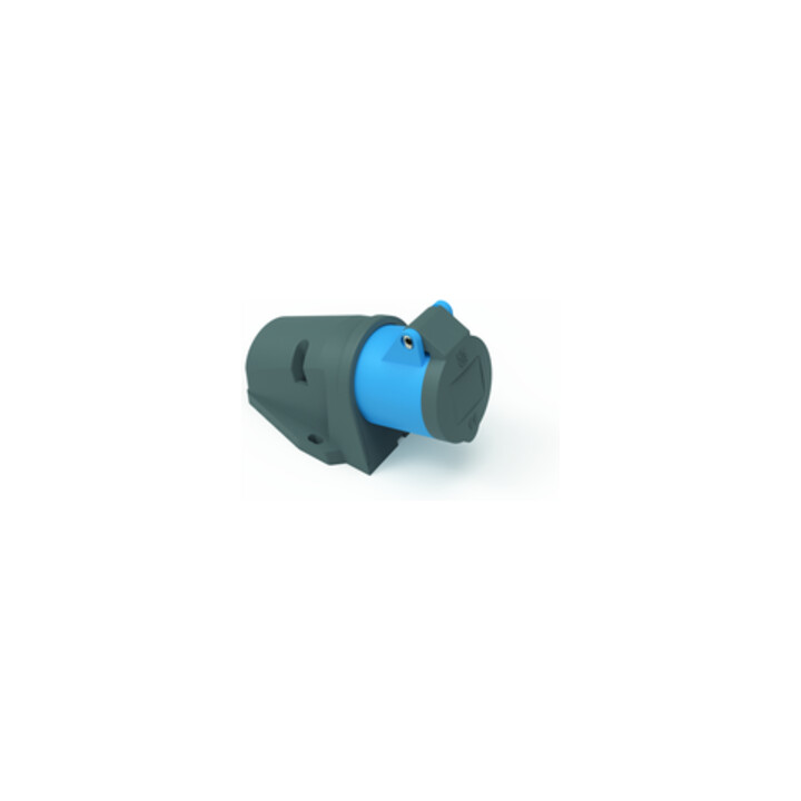 Bals Elektrotech. Prise murale QuickConnect 16A 3p 230V 6h IP44 11895
