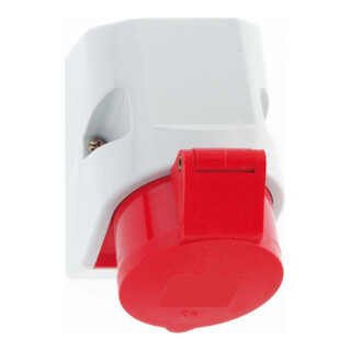 Bals Elektrotech. Prise murale QuickConnect 16A 5p 400V 6h IP44 11906