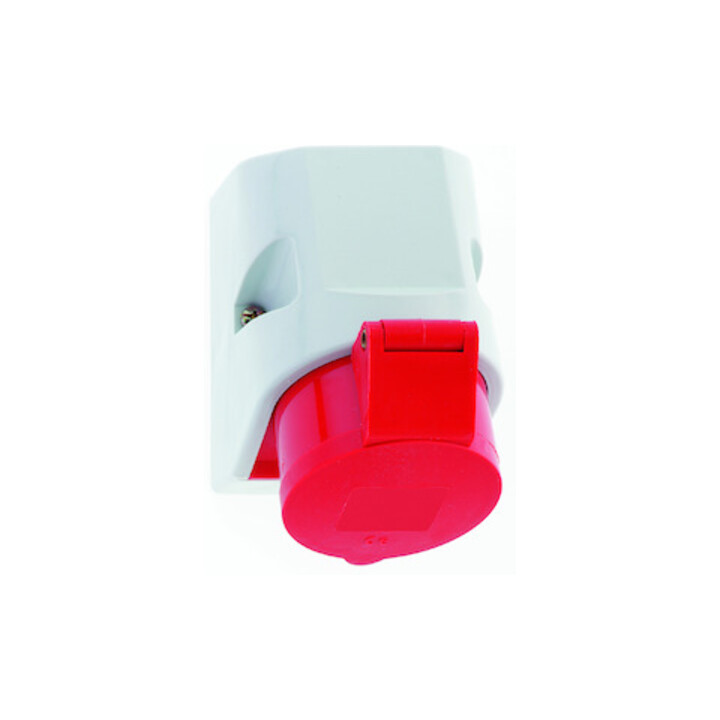 Bals Elektrotech. Prise murale QuickConnect 16A 5p 400V 6h IP44 11906