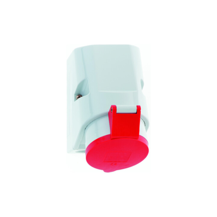 Bals Elektrotech. Prise murale QuickConnect 32A 5p 400V 6h IP44 11962