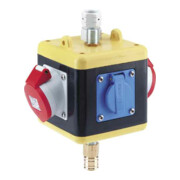 Bals Elektrotech. Répartiteur suspendu IP44 57117-1