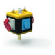 Bals Elektrotech. Répartiteur suspendu IP44 57117