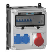 Bals Elektrotech. Steckdosen-Kombination Größe M 89010-2