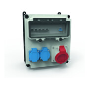 Bals Elektrotech. Steckdosen-Kombination Größe M 89010-5