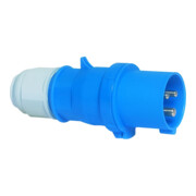 Bals Elektrotech. Stecker MULTI-GRIP 16A 3p 230V 6h IP44 2126-1