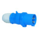 Bals Elektrotech. Stecker MULTI-GRIP 16A 3p 230V 6h IP44 2126