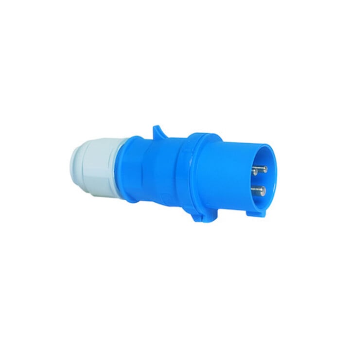 Bals Elektrotech. Stecker MULTI-GRIP 16A 3p 230V 6h IP44 2126
