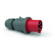 Bals Elektrotech. Stecker Plus63A 5p 400V 6h 2155