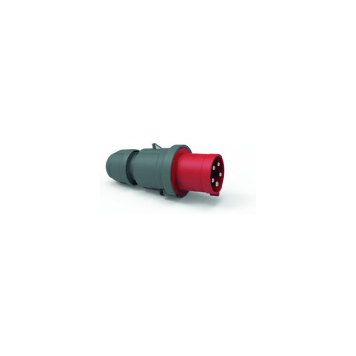 Bals Elektrotech. Stecker Plus63A 5p 400V 6h 2155