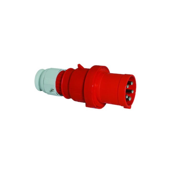 Bals Elektrotech. Stecker Plus63A 5p 400V 6h 2155
