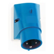 Bals Elektrotech. Wandgerätestecker GT 16A 3p 230V 6h IP44 245-1