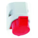 Bals Elektrotech. Wandsteckdose QuickConnect 16A 5p 400V 6h IP44 11906
