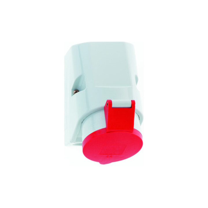 Bals Elektrotech. Wandsteckdose QuickConnect 32A 5p 400V 6h IP44 11962
