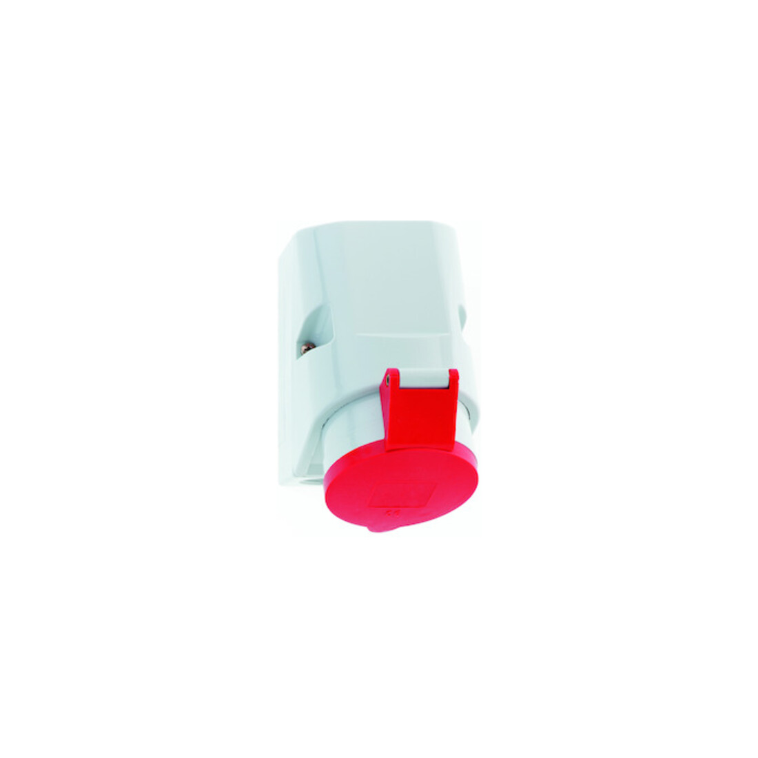 Bals Elektrotech. Wandsteckdose QuickConnect 32A 5p 400V 6h IP44 11962