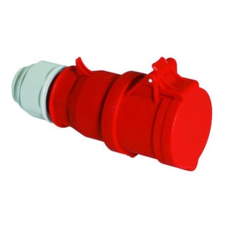 BALS Kupplung MULTI-GRIP 16A 4p 400V 6h IP44 3130