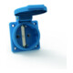 BALS Prise d’appoint avec terre 16A IP44 bleue 71099