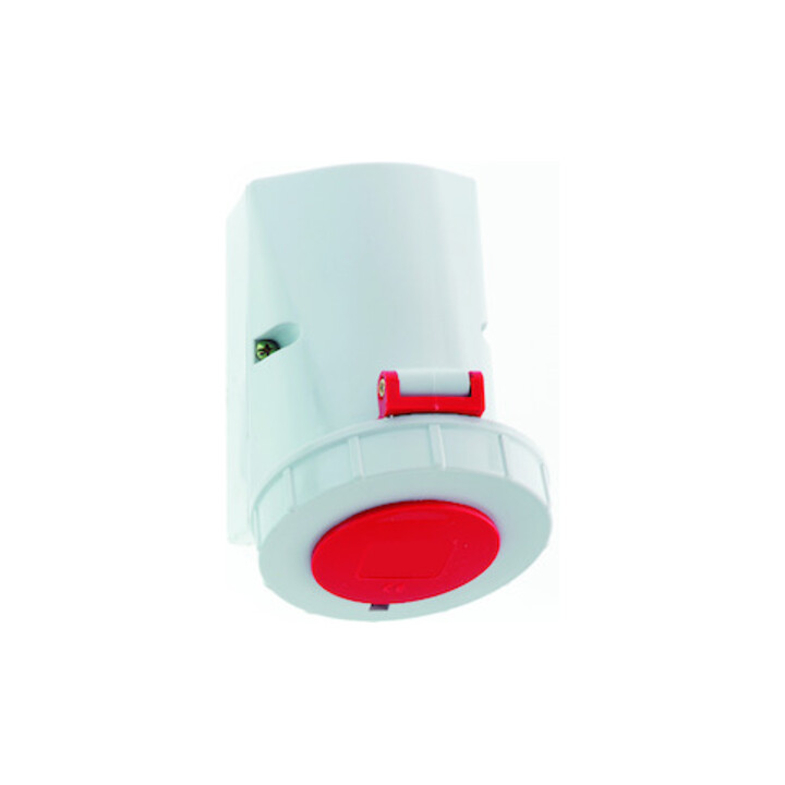 BALS Prise murale 16A 5p 400V 6h IP67 1143