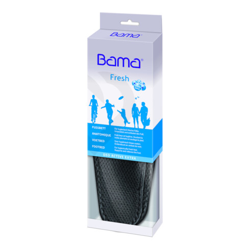 BAMA Semelle Active Extra, lit plantaire, taille 36