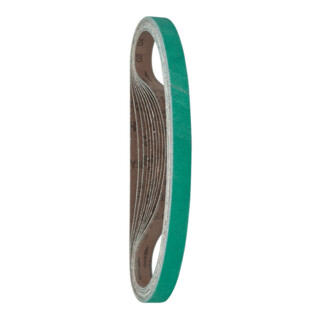 Bande abrasive Bosch Y580, la meilleure pour l'Inox