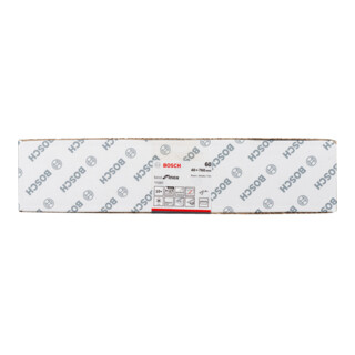 Bande abrasive Bosch Y580, la meilleure pour l'Inox