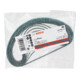 Bande abrasive Bosch Y580 Meilleur pour Inox 13 x 457 mm 40