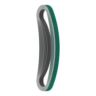 Bande abrasive Bosch Y580, la meilleure pour l'Inox