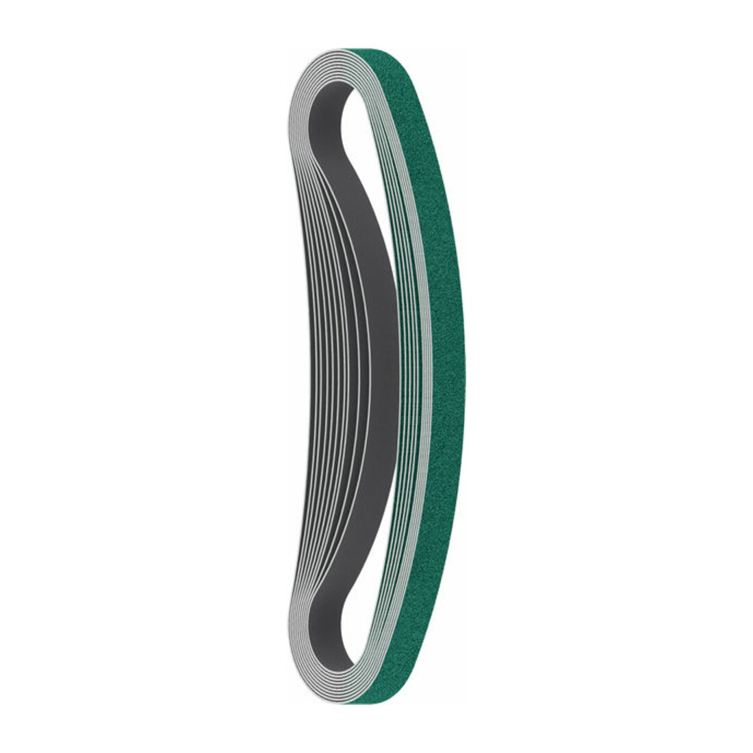 Bande abrasive Bosch Y580 Meilleur pour Inox 13 x 457 mm 60
