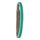 Bande abrasive Bosch Y580 Meilleur pour Inox 13 x 457 mm 80