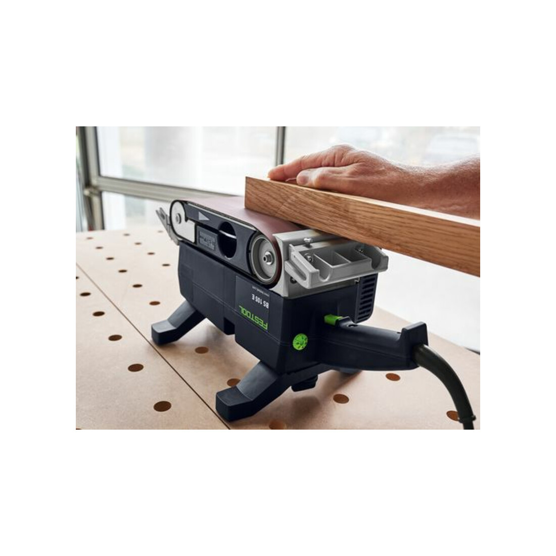 Bande abrasive Festool RU2/10 Rubin 2