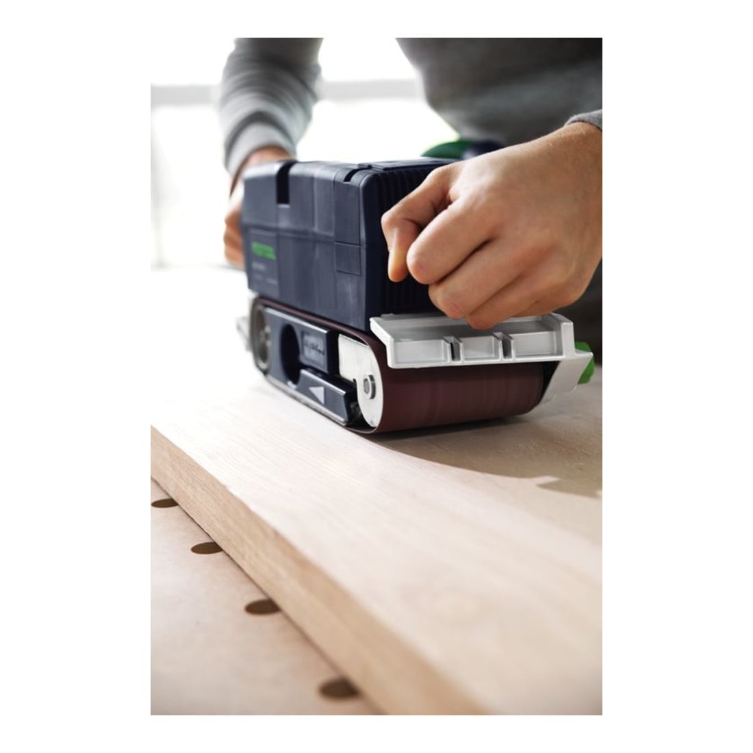 Bande abrasive Festool RU2/10 Rubin 2
