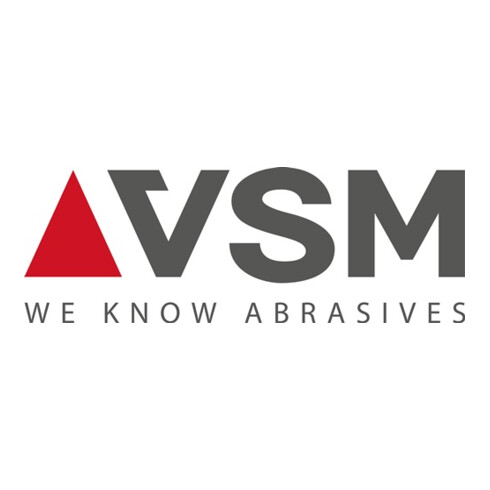 VSM Bande abrasive KK711X f.STA/Alu.corundum 1000 mm 50 mm
