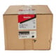 Bande abrasive Makita 100 x 610 mm grain 80, P-36974