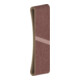Bande abrasive X440, kit de 3 pièces 75 x 533 mm, 60; 80; 100-2