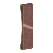 Bande abrasive X440, kit de 3 pièces 75 x 533 mm, 60; 80; 100-2