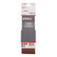 Bande abrasive X440, kit de 3 pièces 75 x 533 mm, 60; 80; 100-4
