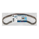 Bande abrasive X440, set de 10 pièces 75 x 533 mm, 120-2