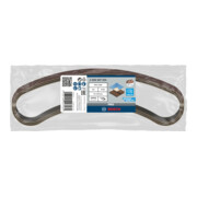 Bande abrasive X440, set de 10 pièces 75 x 533 mm, 120-2