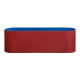 Bande abrasive X440, set de 10 pièces 75 x 533 mm, 220