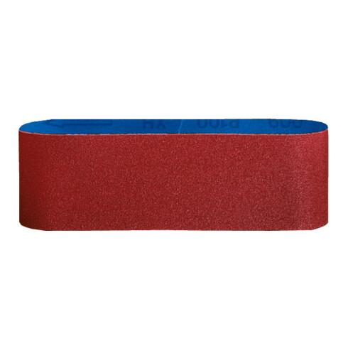 Bande abrasive X440, set de 10 pièces 75 x 533 mm, 220