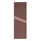 Bande abrasive X440, set de 10 pièces 75 x 533 mm, 80-4