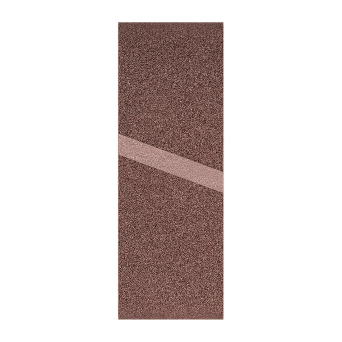 Bande abrasive X440, set de 10 pièces 75 x 533 mm, 80