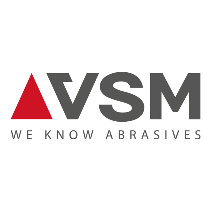 Bande abrasive XK870T L. 457 mm l. 13 mm granul. 60 p. acier / titane / métaux n