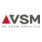 Bande abrasive VSM XK870X pour acier/titane/NE, matériau grain céramique-2
