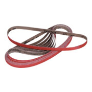 Bande abrasive VSM XK870X pour acier/titane/NE, matériau grain céramique-1