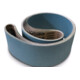 Bande abrasive ZK713X L. 2000 mm l. 50 mm granul. 120 p. acier / INOX / métaux n