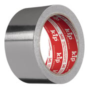 Bande adhésive en aluminium 345 avec doublure L. 50 m l. 50 mm Rouleau KIP-1