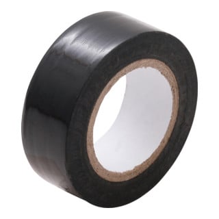 Bande adhésive multi-usages noir 19 mm x 10 m BGS Do it yourself